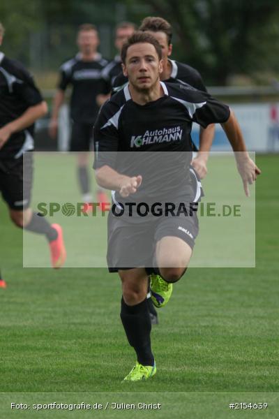 Sportplatz, Karlburg, 2. Spieltag, Fussball, Landesliga, TSV Abtswind, TSV Karlburg - Bild-ID: 2154639