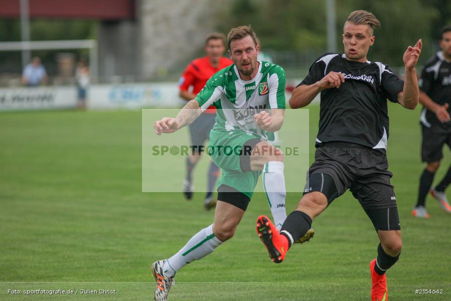 Sportplatz, Karlburg, 2. Spieltag, Fussball, Landesliga, TSV Abtswind, TSV Karlburg - Bild-ID: 2154642