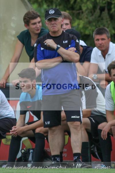 Sportplatz, Karlburg, 2. Spieltag, Fussball, Landesliga, TSV Abtswind, TSV Karlburg - Bild-ID: 2154643