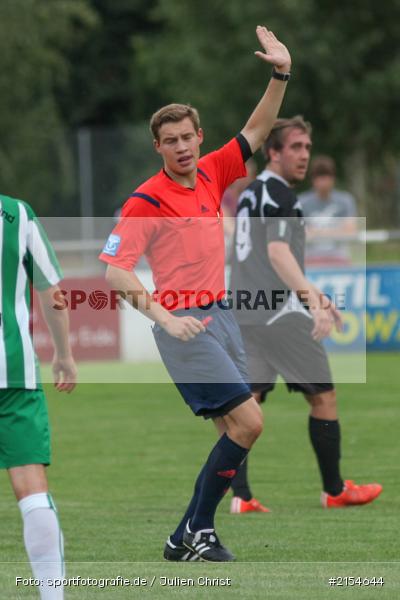 Sportplatz, Karlburg, 2. Spieltag, Fussball, Landesliga, TSV Abtswind, TSV Karlburg - Bild-ID: 2154644