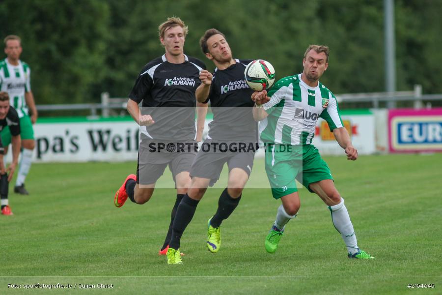Sportplatz, Karlburg, 2. Spieltag, Fussball, Landesliga, TSV Abtswind, TSV Karlburg - Bild-ID: 2154645