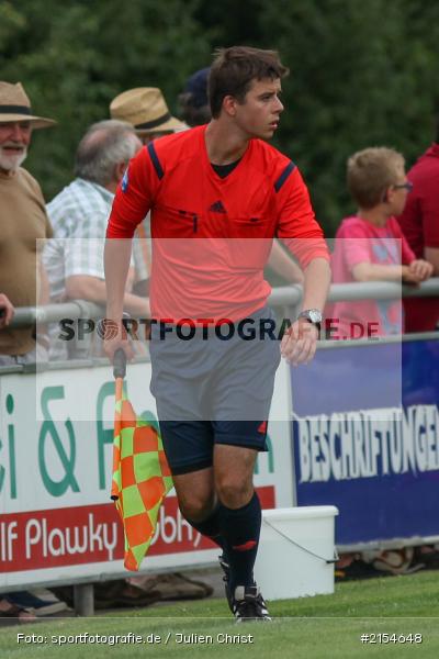 Sportplatz, Karlburg, 2. Spieltag, Fussball, Landesliga, TSV Abtswind, TSV Karlburg - Bild-ID: 2154648