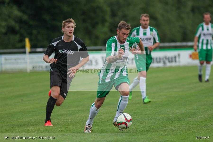 Sportplatz, Karlburg, 2. Spieltag, Fussball, Landesliga, TSV Abtswind, TSV Karlburg - Bild-ID: 2154649