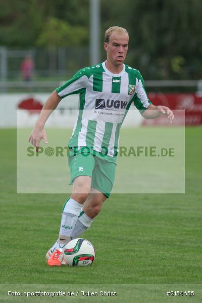 Sportplatz, Karlburg, 2. Spieltag, Fussball, Landesliga, TSV Abtswind, TSV Karlburg - Bild-ID: 2154655