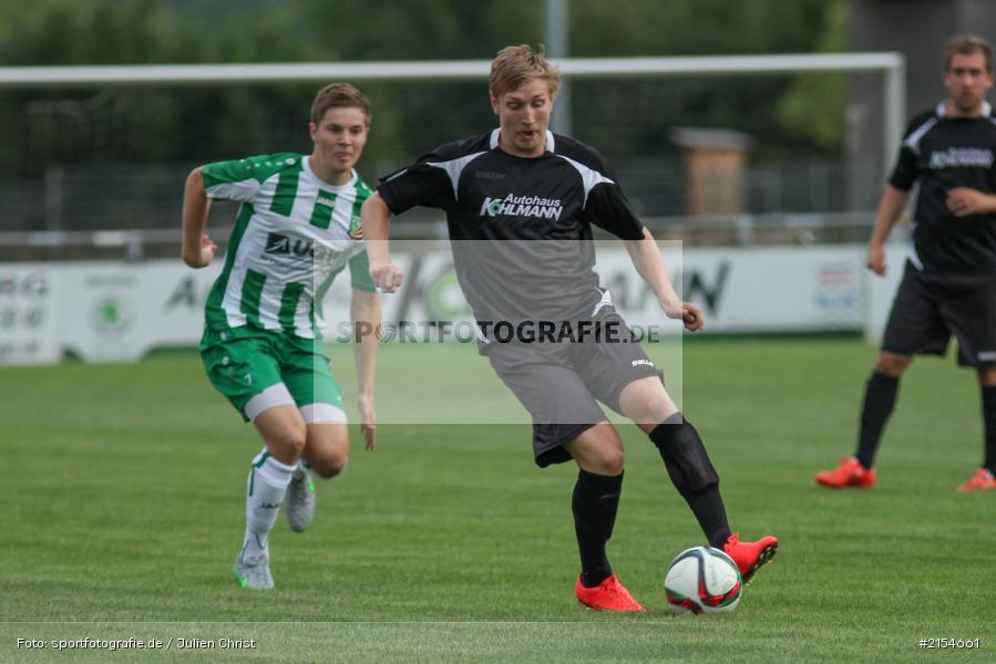 Sportplatz, Karlburg, 2. Spieltag, Fussball, Landesliga, TSV Abtswind, TSV Karlburg - Bild-ID: 2154661