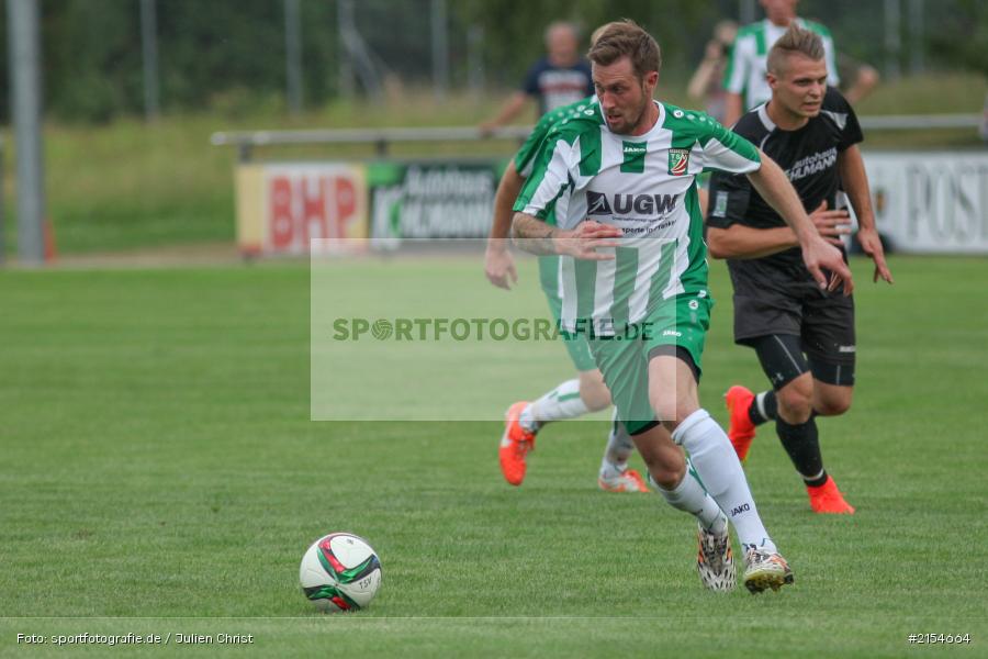 Sportplatz, Karlburg, 2. Spieltag, Fussball, Landesliga, TSV Abtswind, TSV Karlburg - Bild-ID: 2154664