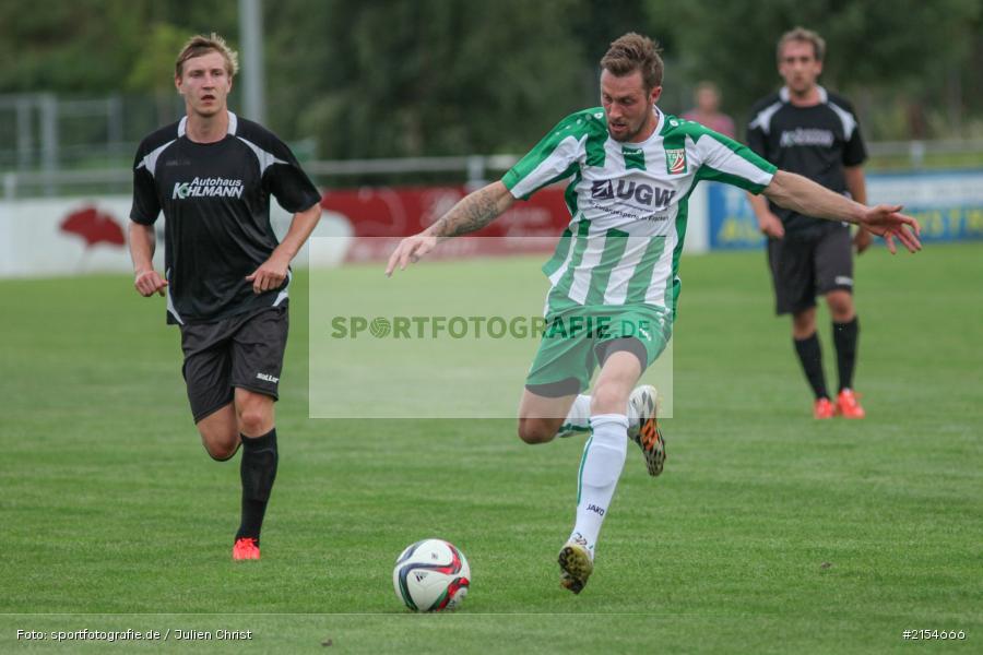 Sportplatz, Karlburg, 2. Spieltag, Fussball, Landesliga, TSV Abtswind, TSV Karlburg - Bild-ID: 2154666