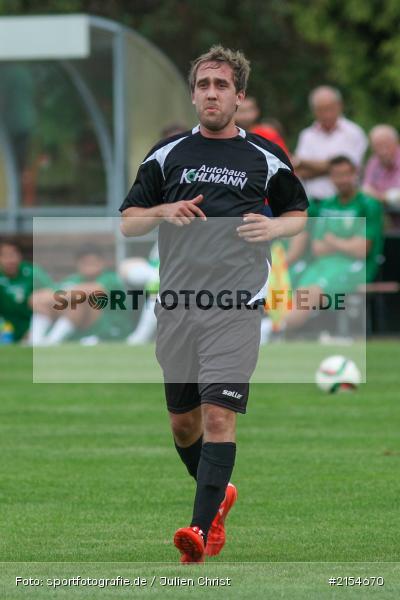 Sportplatz, Karlburg, 2. Spieltag, Fussball, Landesliga, TSV Abtswind, TSV Karlburg - Bild-ID: 2154670