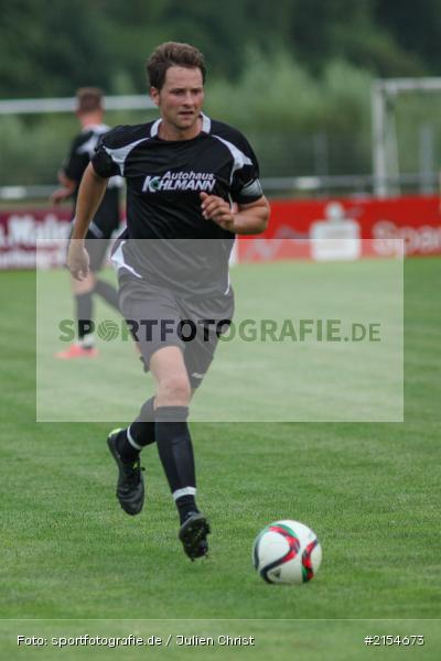 Sportplatz, Karlburg, 2. Spieltag, Fussball, Landesliga, TSV Abtswind, TSV Karlburg - Bild-ID: 2154673