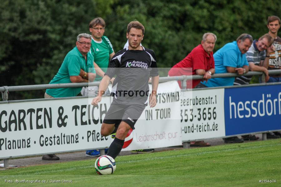 Sportplatz, Karlburg, 2. Spieltag, Fussball, Landesliga, TSV Abtswind, TSV Karlburg - Bild-ID: 2154674