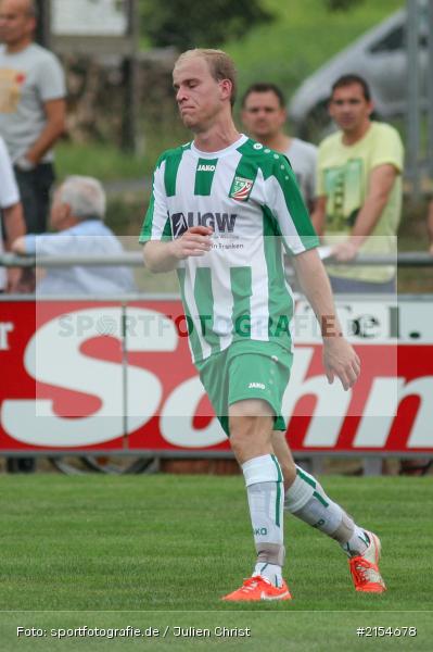 Sportplatz, Karlburg, 2. Spieltag, Fussball, Landesliga, TSV Abtswind, TSV Karlburg - Bild-ID: 2154678