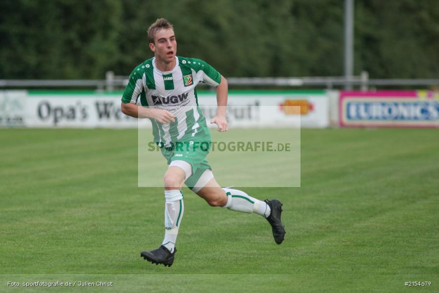 Sportplatz, Karlburg, 2. Spieltag, Fussball, Landesliga, TSV Abtswind, TSV Karlburg - Bild-ID: 2154679