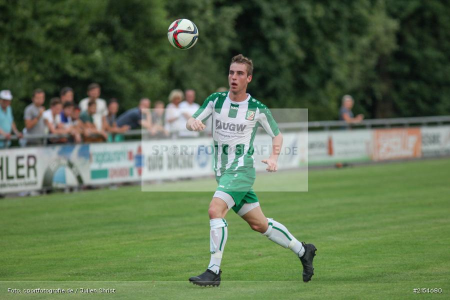 Sportplatz, Karlburg, 2. Spieltag, Fussball, Landesliga, TSV Abtswind, TSV Karlburg - Bild-ID: 2154680