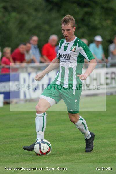 Sportplatz, Karlburg, 2. Spieltag, Fussball, Landesliga, TSV Abtswind, TSV Karlburg - Bild-ID: 2154681