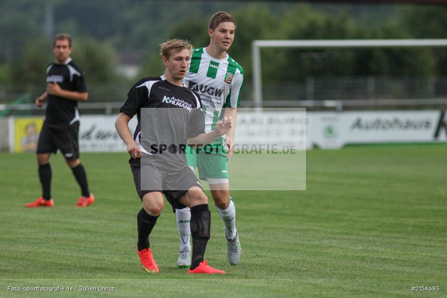 Sportplatz, Karlburg, 2. Spieltag, Fussball, Landesliga, TSV Abtswind, TSV Karlburg - Bild-ID: 2154683