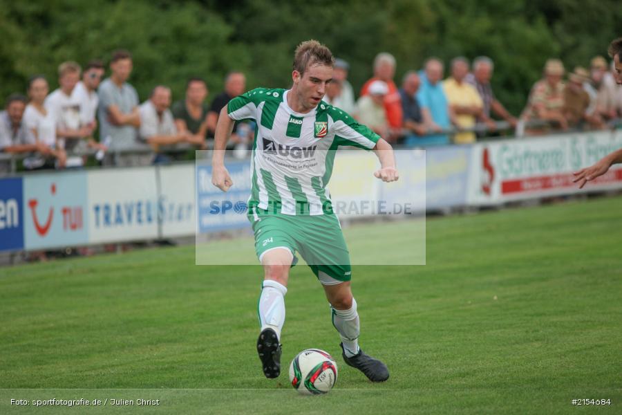 Sportplatz, Karlburg, 2. Spieltag, Fussball, Landesliga, TSV Abtswind, TSV Karlburg - Bild-ID: 2154684