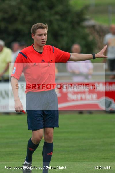 Sportplatz, Karlburg, 2. Spieltag, Fussball, Landesliga, TSV Abtswind, TSV Karlburg - Bild-ID: 2154688