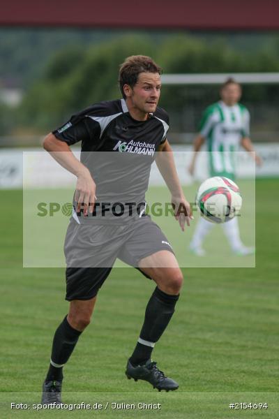 Sportplatz, Karlburg, 2. Spieltag, Fussball, Landesliga, TSV Abtswind, TSV Karlburg - Bild-ID: 2154694