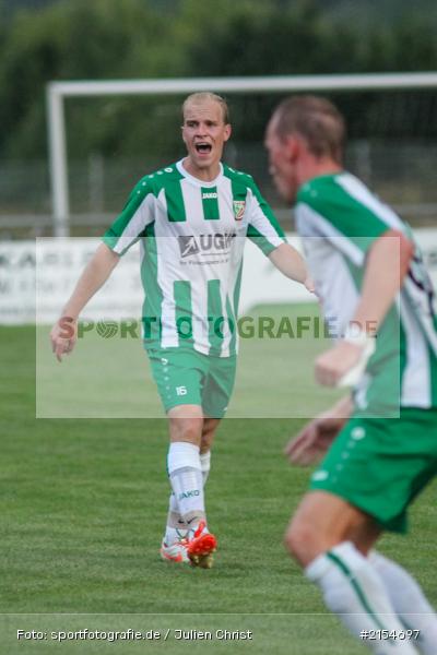 Sportplatz, Karlburg, 2. Spieltag, Fussball, Landesliga, TSV Abtswind, TSV Karlburg - Bild-ID: 2154697