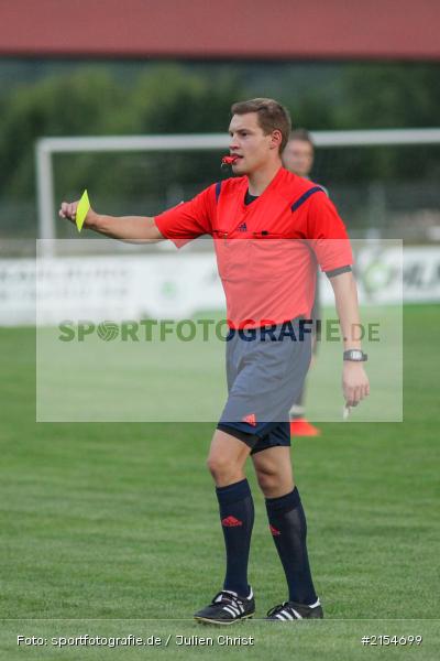 Sportplatz, Karlburg, 2. Spieltag, Fussball, Landesliga, TSV Abtswind, TSV Karlburg - Bild-ID: 2154699