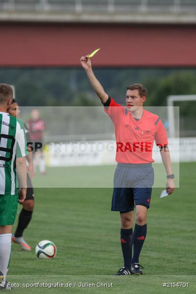 Sportplatz, Karlburg, 2. Spieltag, Fussball, Landesliga, TSV Abtswind, TSV Karlburg - Bild-ID: 2154701