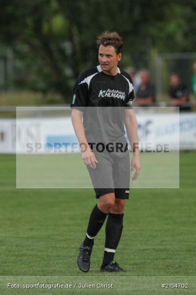 Sportplatz, Karlburg, 2. Spieltag, Fussball, Landesliga, TSV Abtswind, TSV Karlburg - Bild-ID: 2154702