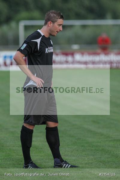 Sportplatz, Karlburg, 2. Spieltag, Fussball, Landesliga, TSV Abtswind, TSV Karlburg - Bild-ID: 2154703