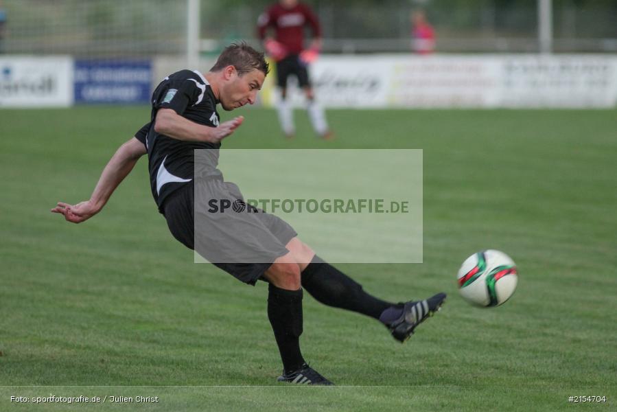 Sportplatz, Karlburg, 2. Spieltag, Fussball, Landesliga, TSV Abtswind, TSV Karlburg - Bild-ID: 2154704