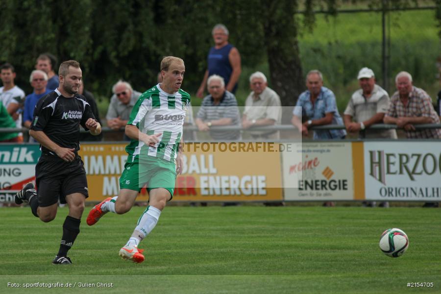 Sportplatz, Karlburg, 2. Spieltag, Fussball, Landesliga, TSV Abtswind, TSV Karlburg - Bild-ID: 2154705