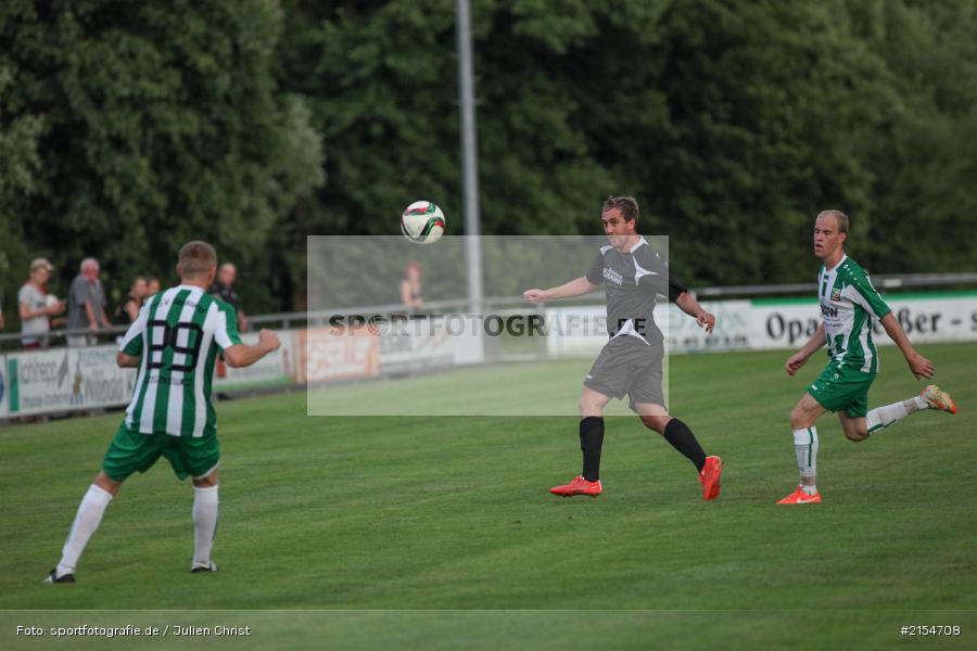 Sportplatz, Karlburg, 2. Spieltag, Fussball, Landesliga, TSV Abtswind, TSV Karlburg - Bild-ID: 2154708