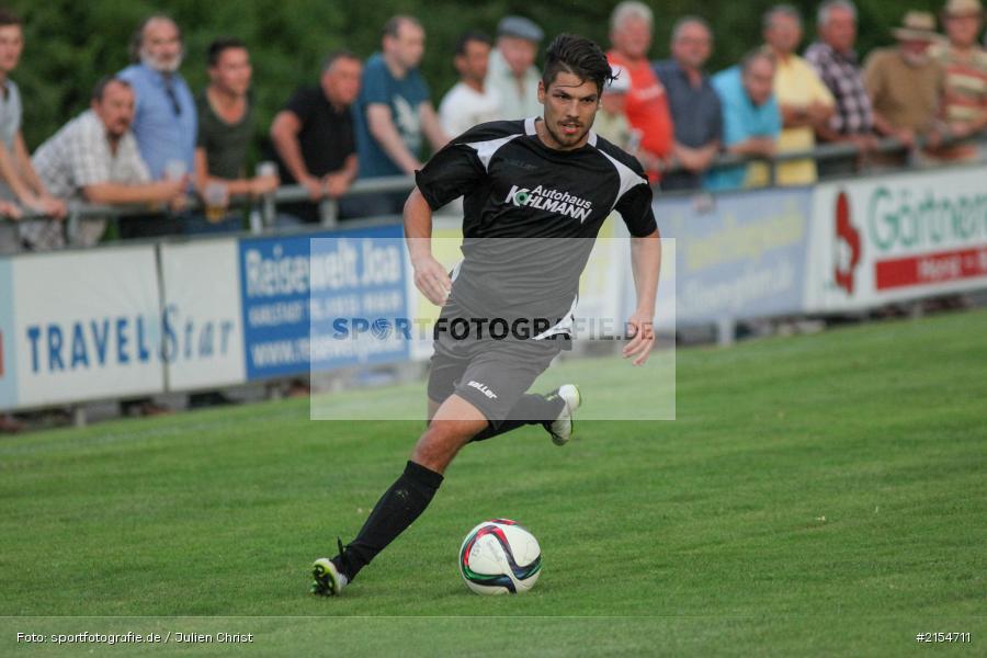 Sportplatz, Karlburg, 2. Spieltag, Fussball, Landesliga, TSV Abtswind, TSV Karlburg - Bild-ID: 2154711