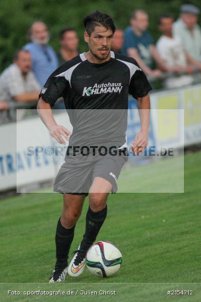 Sportplatz, Karlburg, 2. Spieltag, Fussball, Landesliga, TSV Abtswind, TSV Karlburg - Bild-ID: 2154712