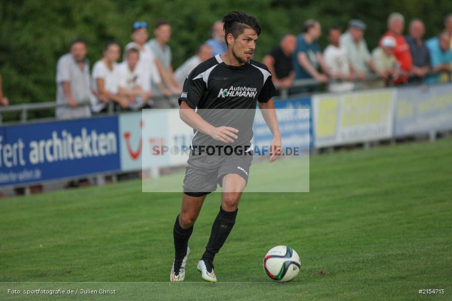 Sportplatz, Karlburg, 2. Spieltag, Fussball, Landesliga, TSV Abtswind, TSV Karlburg - Bild-ID: 2154713
