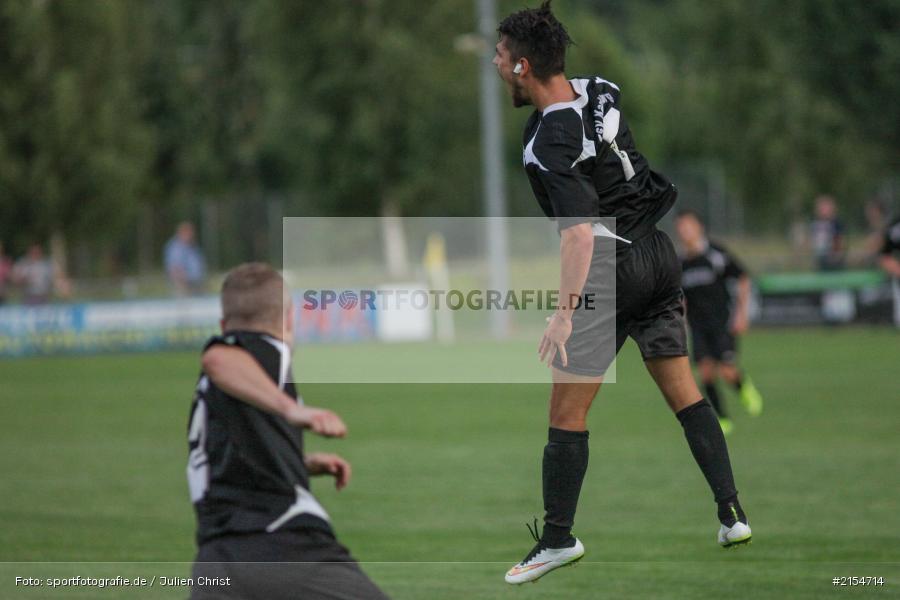 Sportplatz, Karlburg, 2. Spieltag, Fussball, Landesliga, TSV Abtswind, TSV Karlburg - Bild-ID: 2154714