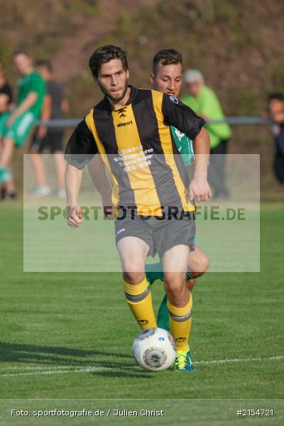 Gambach, Fussball, Hinrunde 1, 24.07.2015, Kreis Würzburg, Toto-Pokal, Totopokal, FV Karlstadt, SG Gambach-Eußenheim - Bild-ID: 2154721