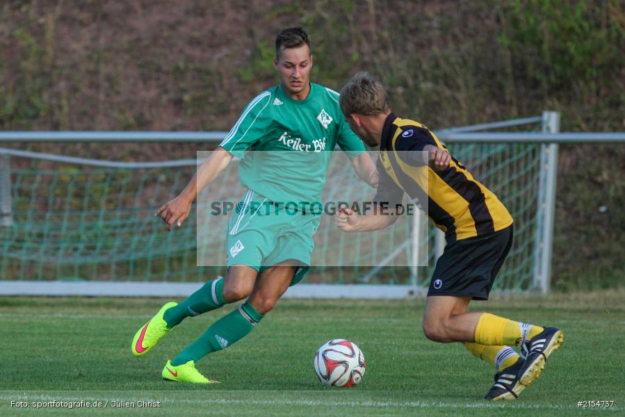 Gambach, Fussball, Hinrunde 1, 24.07.2015, Kreis Würzburg, Toto-Pokal, Totopokal, FV Karlstadt, SG Gambach-Eußenheim - Bild-ID: 2154737 Gambach, Fussball, Hinrunde 1, 24.07.2015, Kreis Würzburg, Toto-Pokal, Totopokal, FV Karlstadt, SG Gambach-Eußenheim - Bild-ID: 2154737
