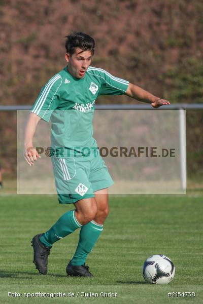 Gambach, Fussball, Hinrunde 1, 24.07.2015, Kreis Würzburg, Toto-Pokal, Totopokal, FV Karlstadt, SG Gambach-Eußenheim - Bild-ID: 2154738