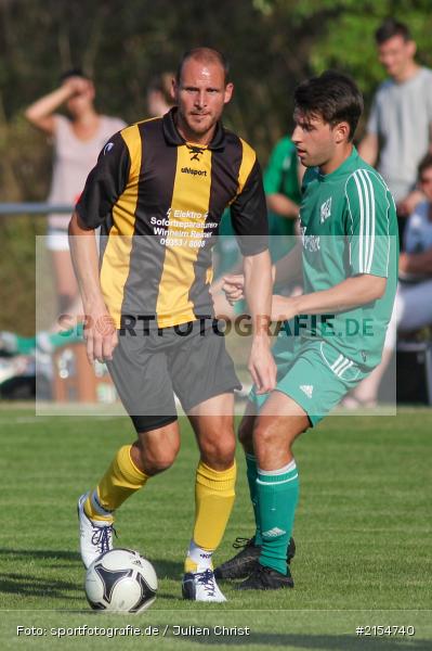 Gambach, Fussball, Hinrunde 1, 24.07.2015, Kreis Würzburg, Toto-Pokal, Totopokal, FV Karlstadt, SG Gambach-Eußenheim - Bild-ID: 2154740 Gambach, Fussball, Hinrunde 1, 24.07.2015, Kreis Würzburg, Toto-Pokal, Totopokal, FV Karlstadt, SG Gambach-Eußenheim - Bild-ID: 2154740