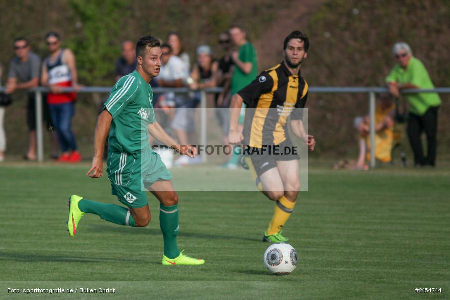 Gambach, Fussball, Hinrunde 1, 24.07.2015, Kreis Würzburg, Toto-Pokal, Totopokal, FV Karlstadt, SG Gambach-Eußenheim - Bild-ID: 2154744 Gambach, Fussball, Hinrunde 1, 24.07.2015, Kreis Würzburg, Toto-Pokal, Totopokal, FV Karlstadt, SG Gambach-Eußenheim - Bild-ID: 2154744