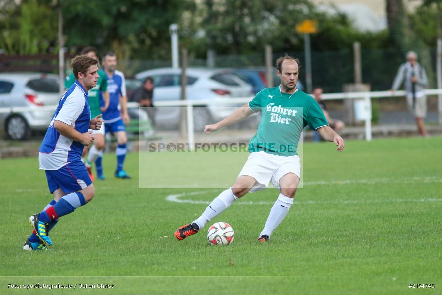 Fussball, Karlstadt, Freundschaftsspiel, FC Zell II, FV Karlstadt II - Bild-ID: 2154745