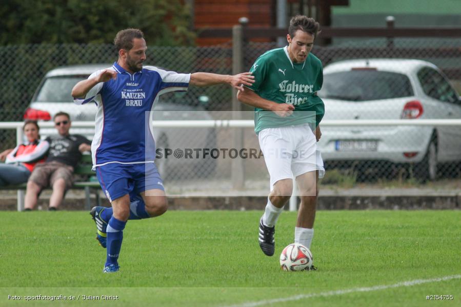 Fussball, Karlstadt, Freundschaftsspiel, FC Zell II, FV Karlstadt II - Bild-ID: 2154755