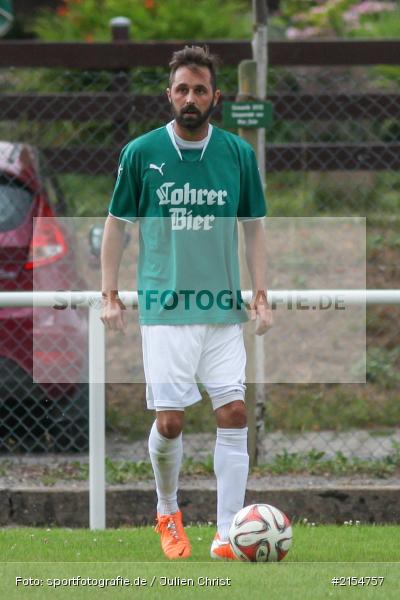 Fussball, Karlstadt, Freundschaftsspiel, FC Zell II, FV Karlstadt II - Bild-ID: 2154757