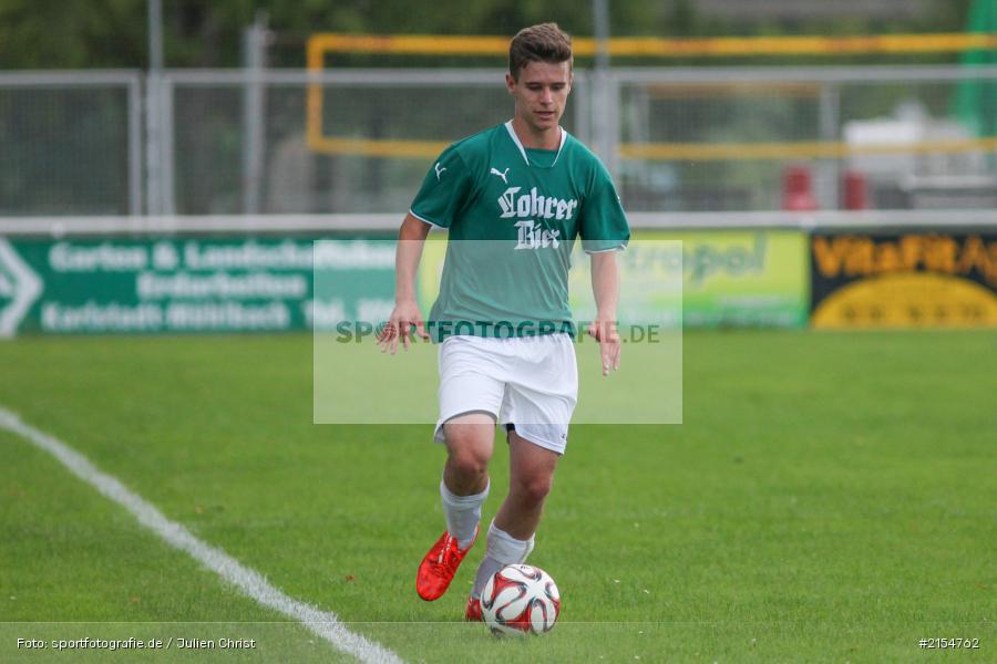 Fussball, Karlstadt, Freundschaftsspiel, FC Zell II, FV Karlstadt II - Bild-ID: 2154762