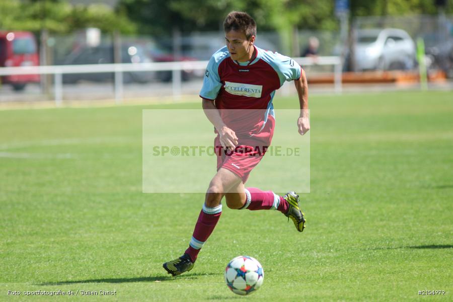 Karlstadt, Kreisliga Würzburg, Fussball, TSV Retzbach, FV Karlstadt - Bild-ID: 2154979