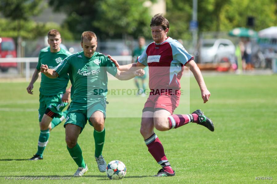 Karlstadt, Kreisliga Würzburg, Fussball, TSV Retzbach, FV Karlstadt - Bild-ID: 2154983