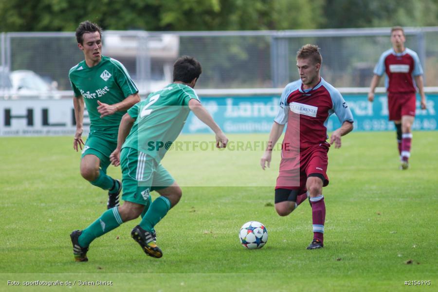 Karlstadt, Kreisliga Würzburg, Fussball, TSV Retzbach, FV Karlstadt - Bild-ID: 2154995