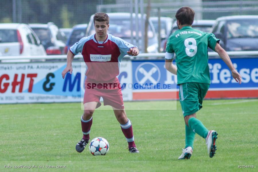 Karlstadt, Kreisliga Würzburg, Fussball, TSV Retzbach, FV Karlstadt - Bild-ID: 2154998