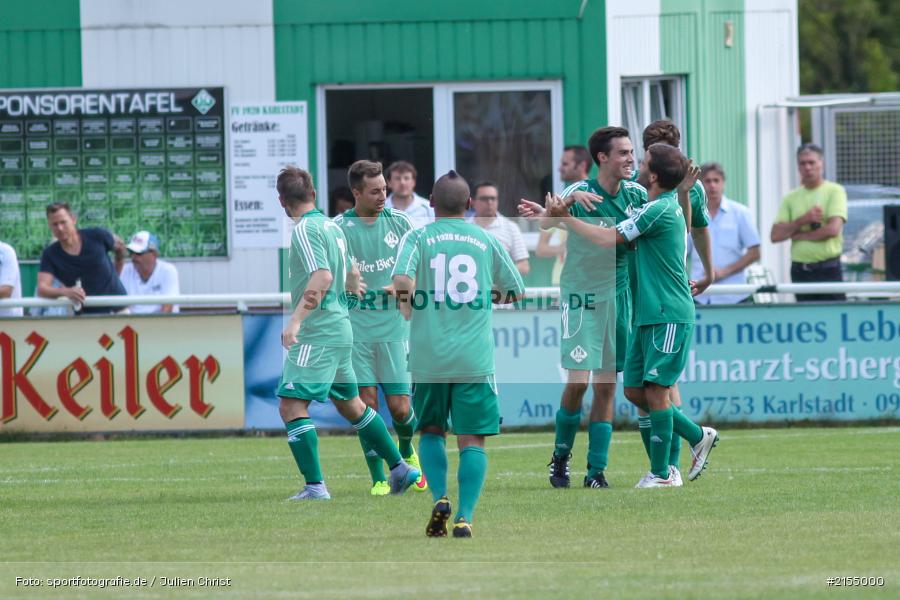 Karlstadt, Kreisliga Würzburg, Fussball, TSV Retzbach, FV Karlstadt - Bild-ID: 2155000