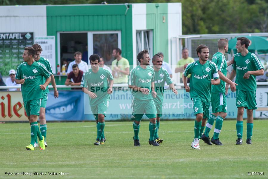 Karlstadt, Kreisliga Würzburg, Fussball, TSV Retzbach, FV Karlstadt - Bild-ID: 2155001