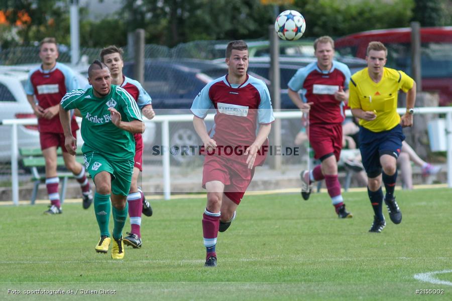 Karlstadt, Kreisliga Würzburg, Fussball, TSV Retzbach, FV Karlstadt - Bild-ID: 2155002
